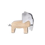 Kikkerland Elephant Corkscrew