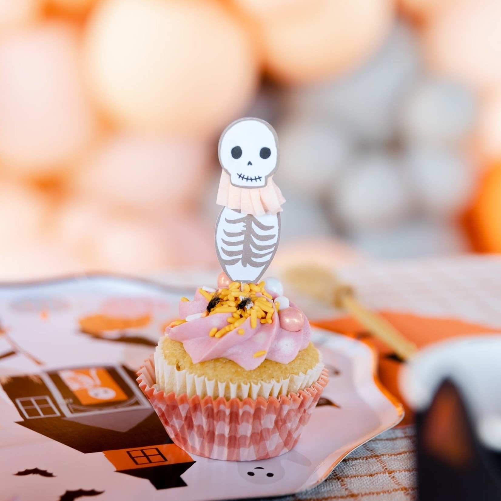 Pumpkin Patch Cupcake Kit