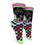 Women's Happy F*cking Holidays Socks