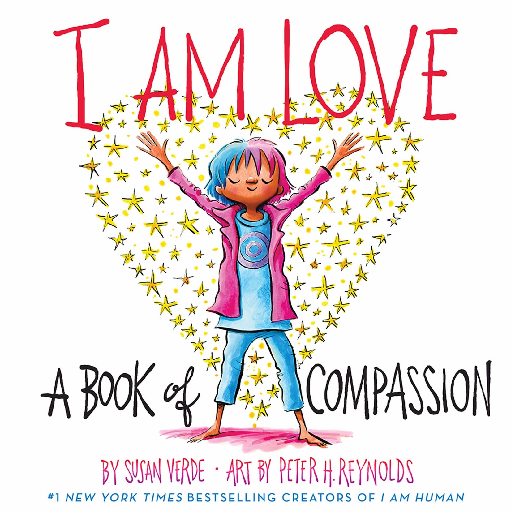 Abrams I Am Love: A Book of Compassion