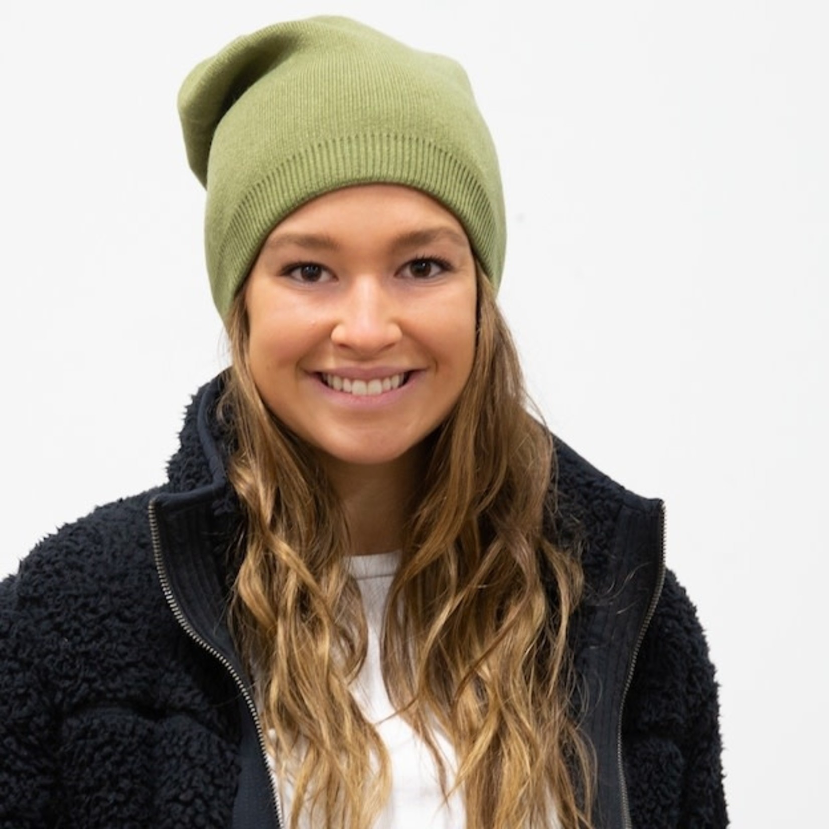 Cashmere Blend Beanie Collection