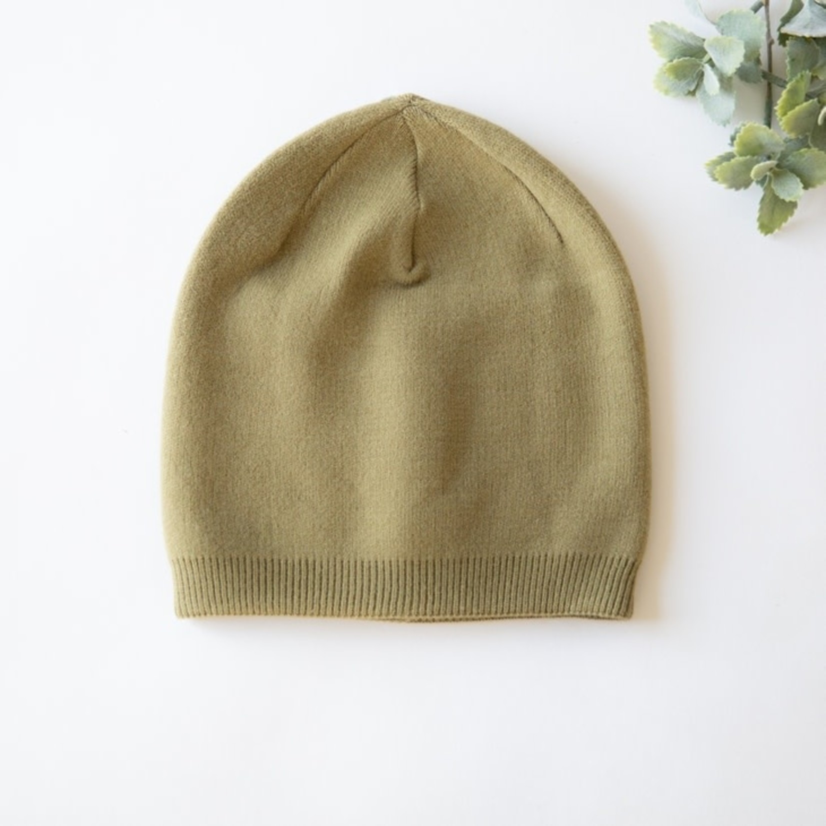 Cashmere Blend Beanie Collection