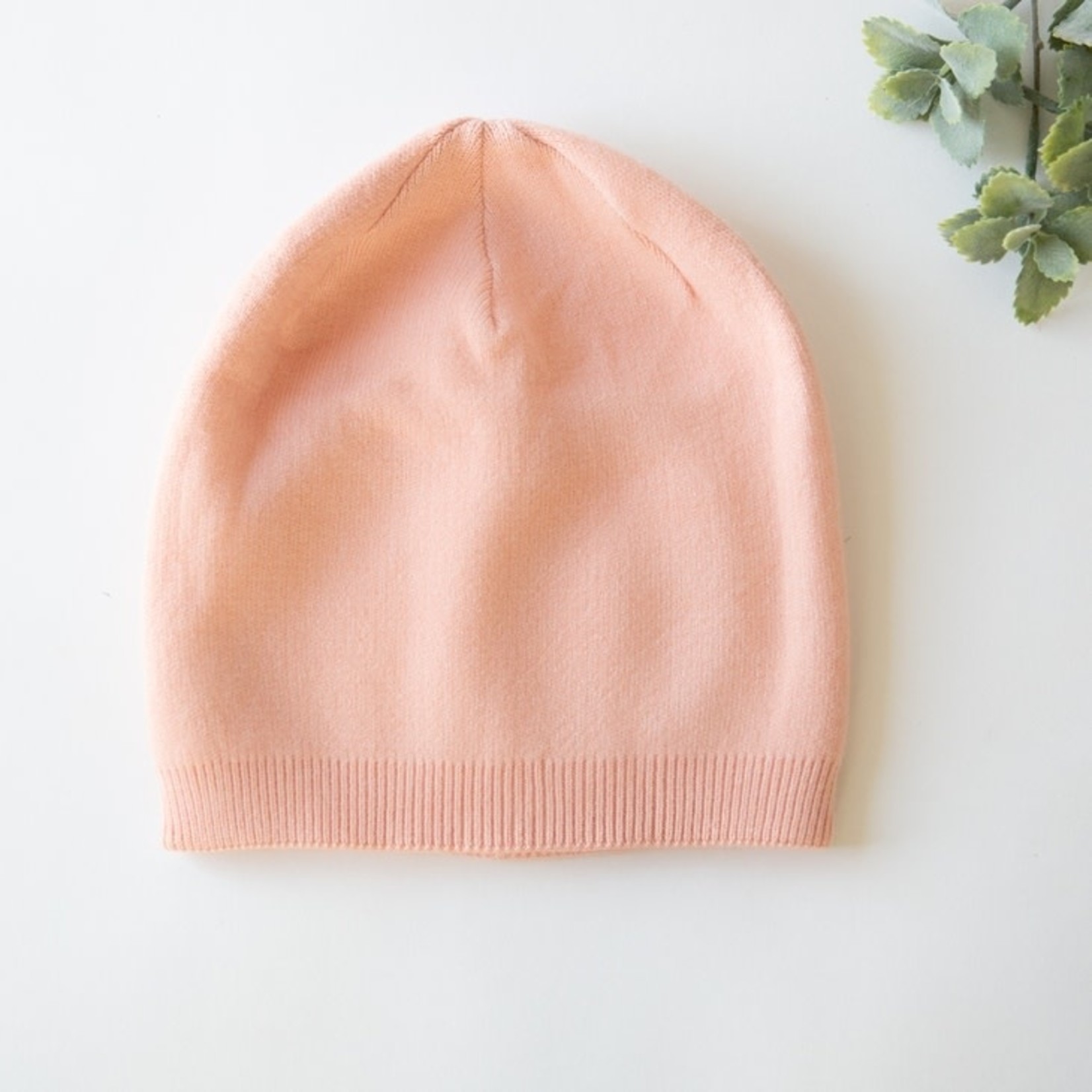 Cashmere Blend Beanie Collection