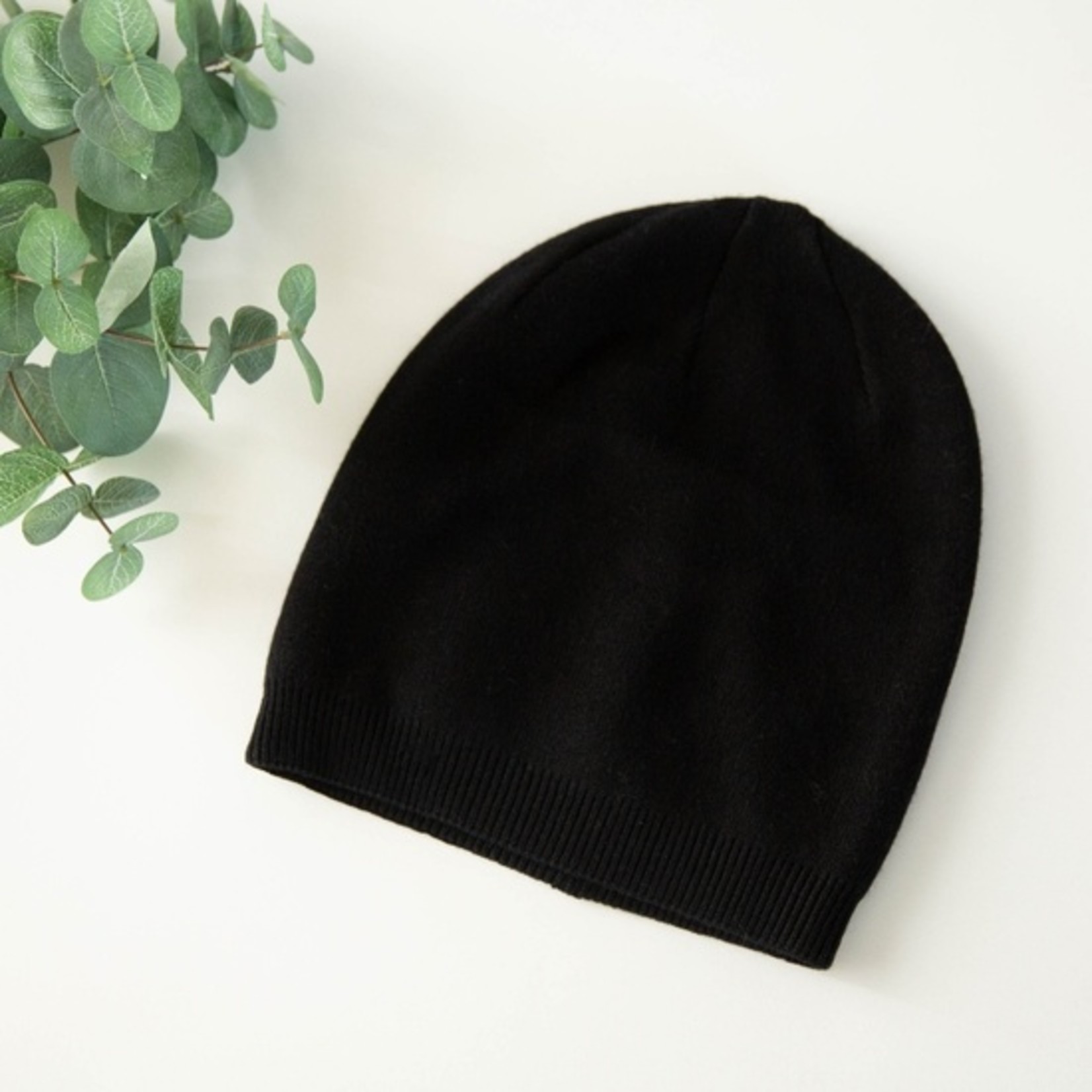 Cashmere Blend Beanie Collection