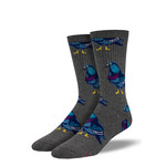 Socksmith Sly Pigeon Socks in L/XL