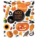 Halloween Reusable Stickers