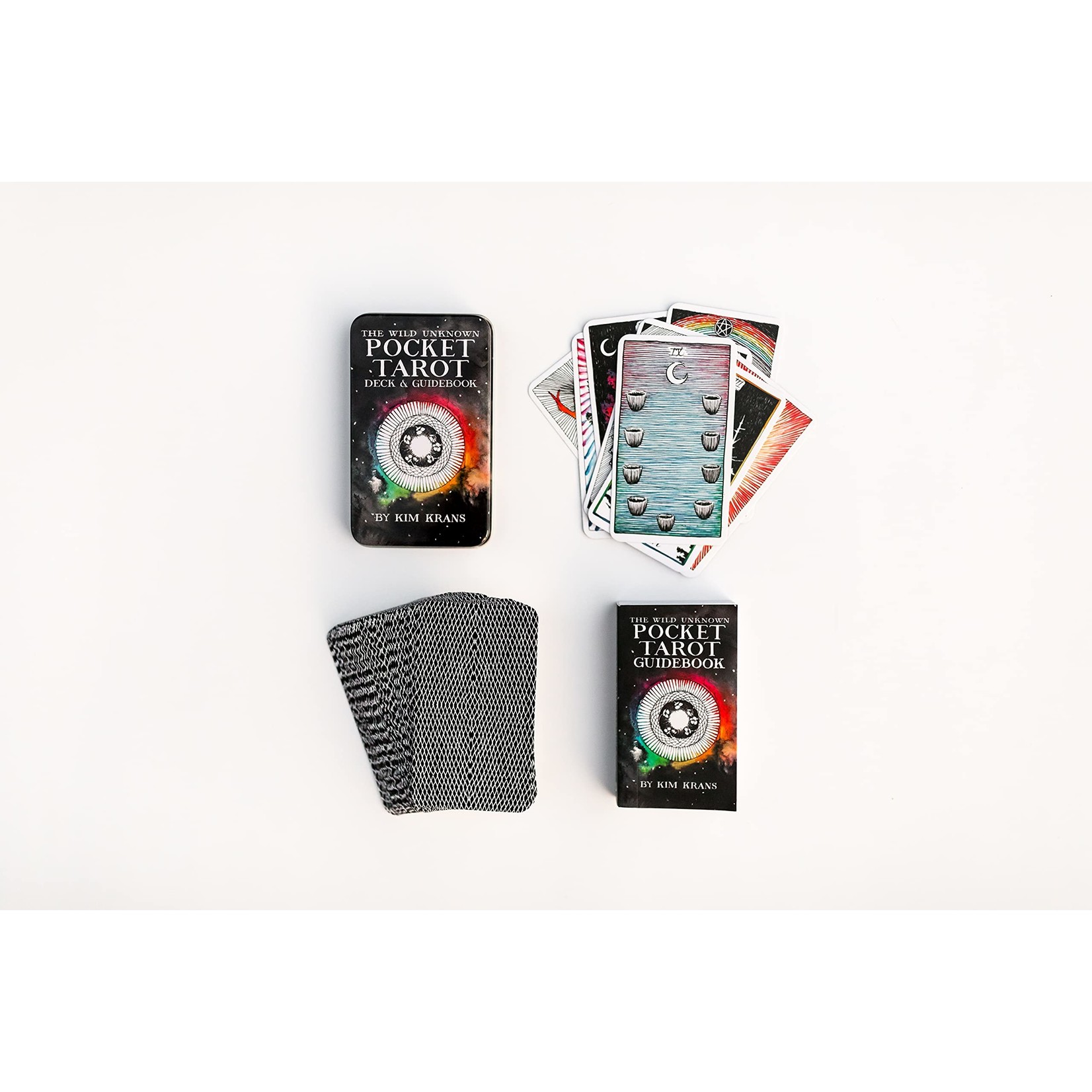 HarperCollins Wild Unknown Pocket Tarot