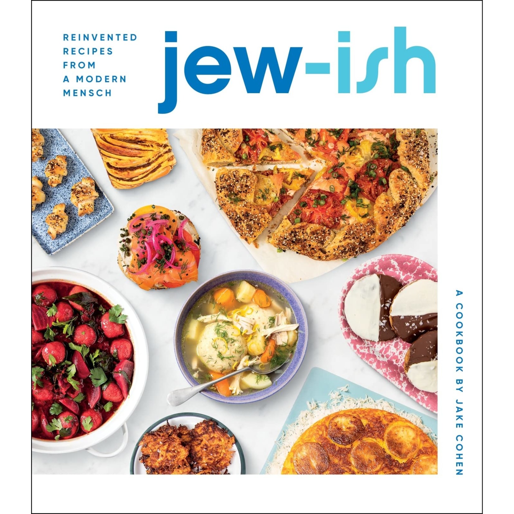 HarperCollins Jew-ish : A Cookbook