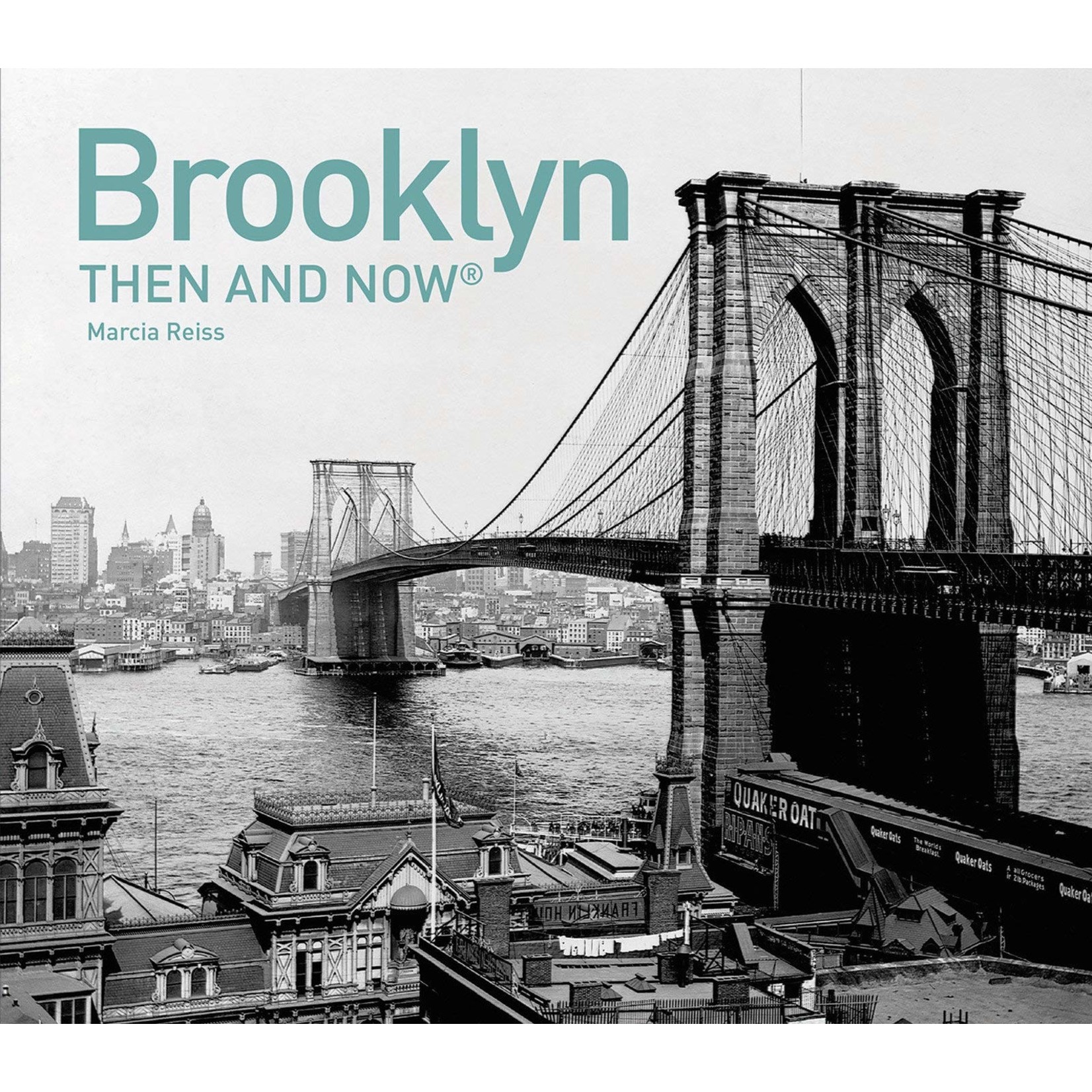 HarperCollins Brooklyn Then and Now