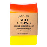 Whiskey River Shit Shows Whiskey River Soap