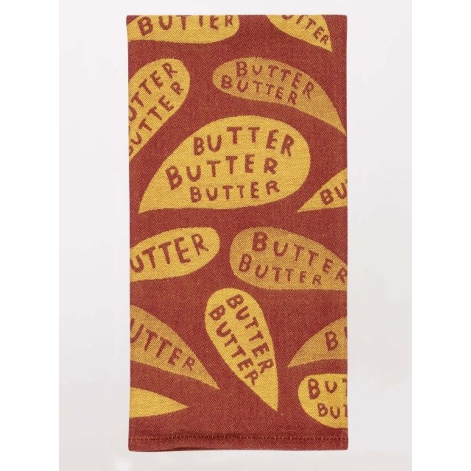 Blue Q Butter Butter Butter Dish Towel