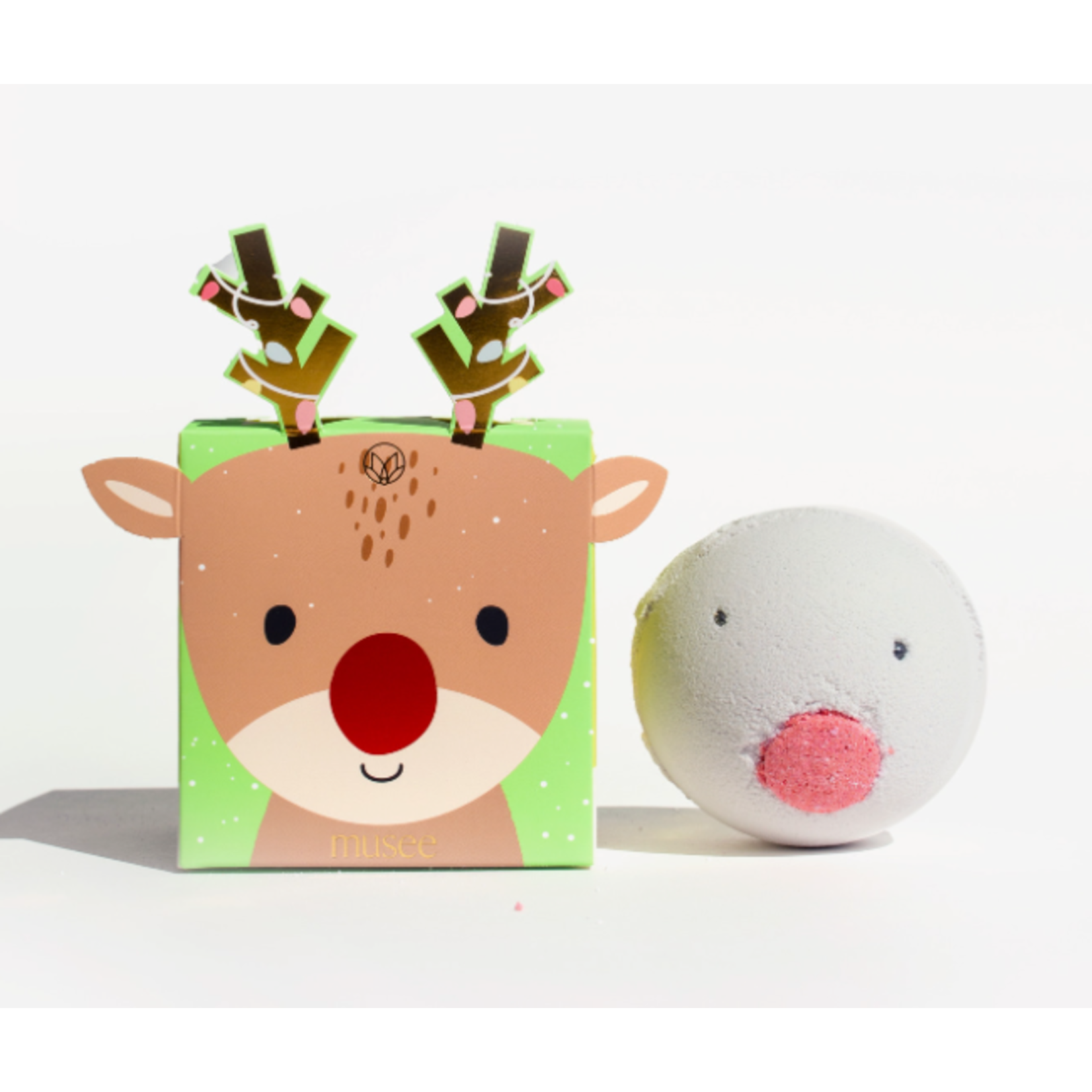 Rudolph Boxed Balm