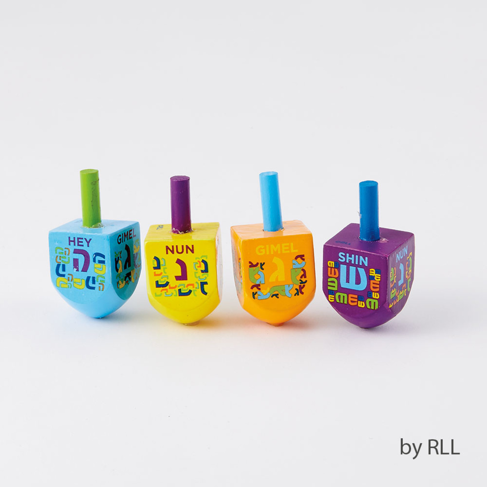 Rite Lite Ltd The Dreidel Game
