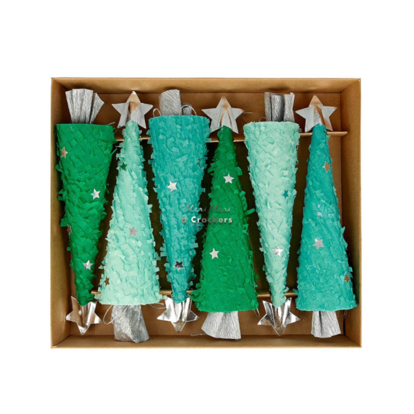 Christmas Tree Crackers