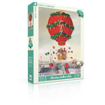 New York Puzzle Company Christmas Balloon Ride Puzzle