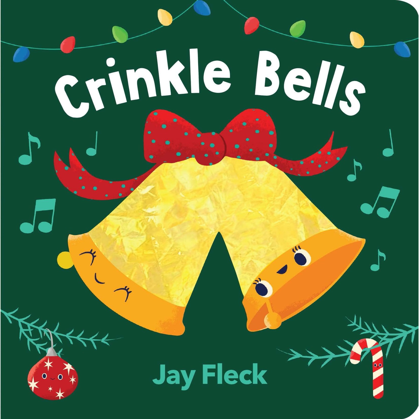 Hachette Crinkle Bells Book