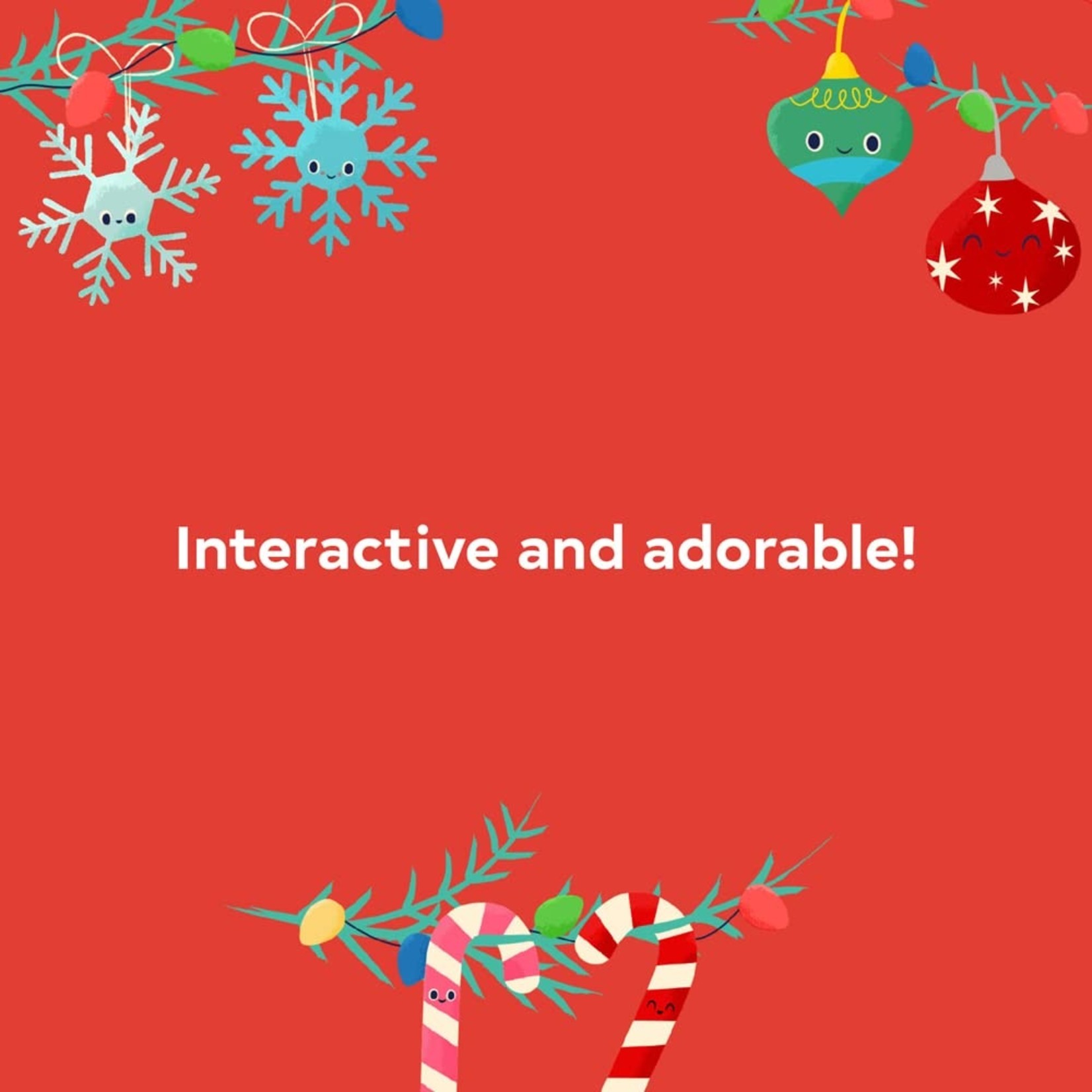 Hachette Crinkle Bells Book