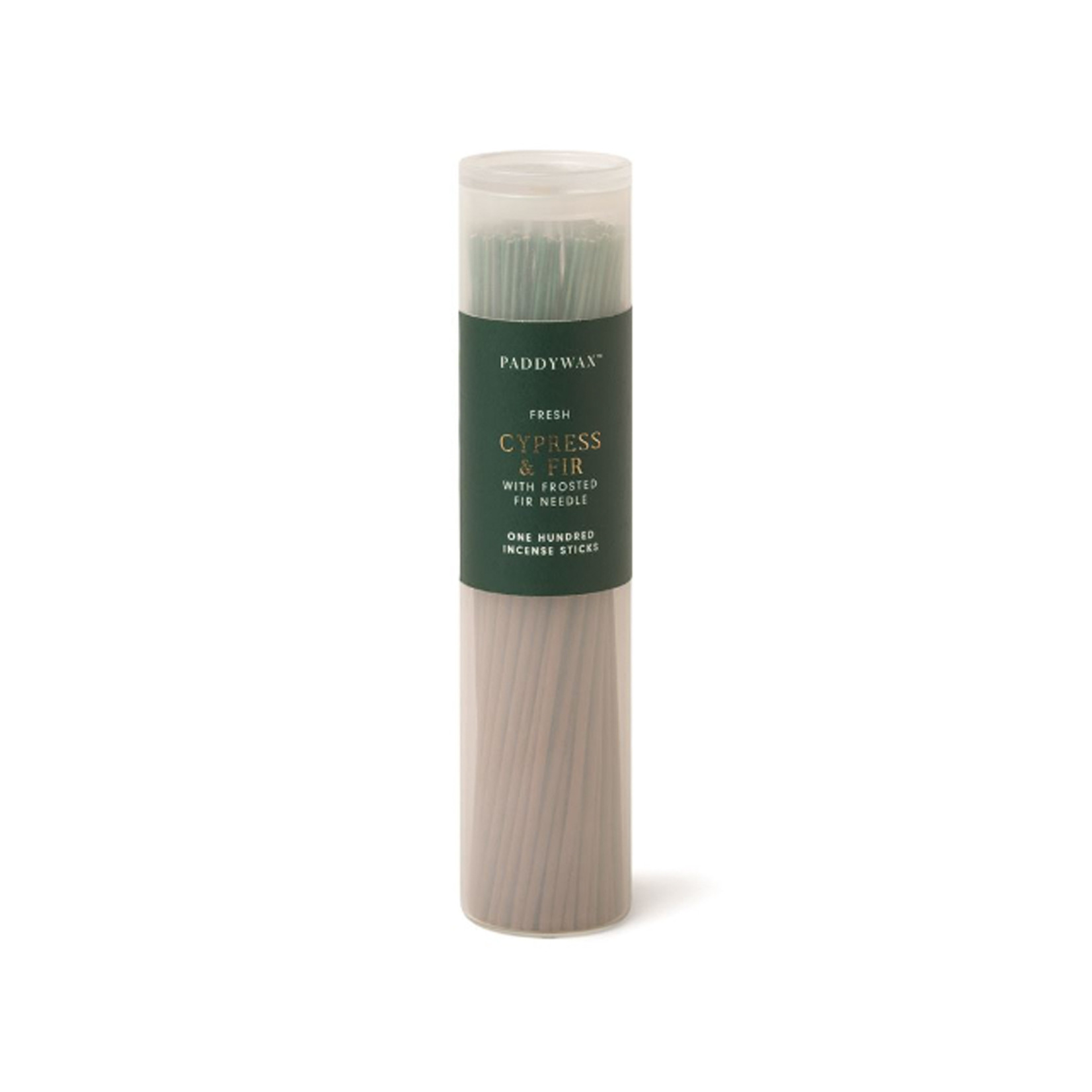 PADDYWAX Cypress & Fir Incense