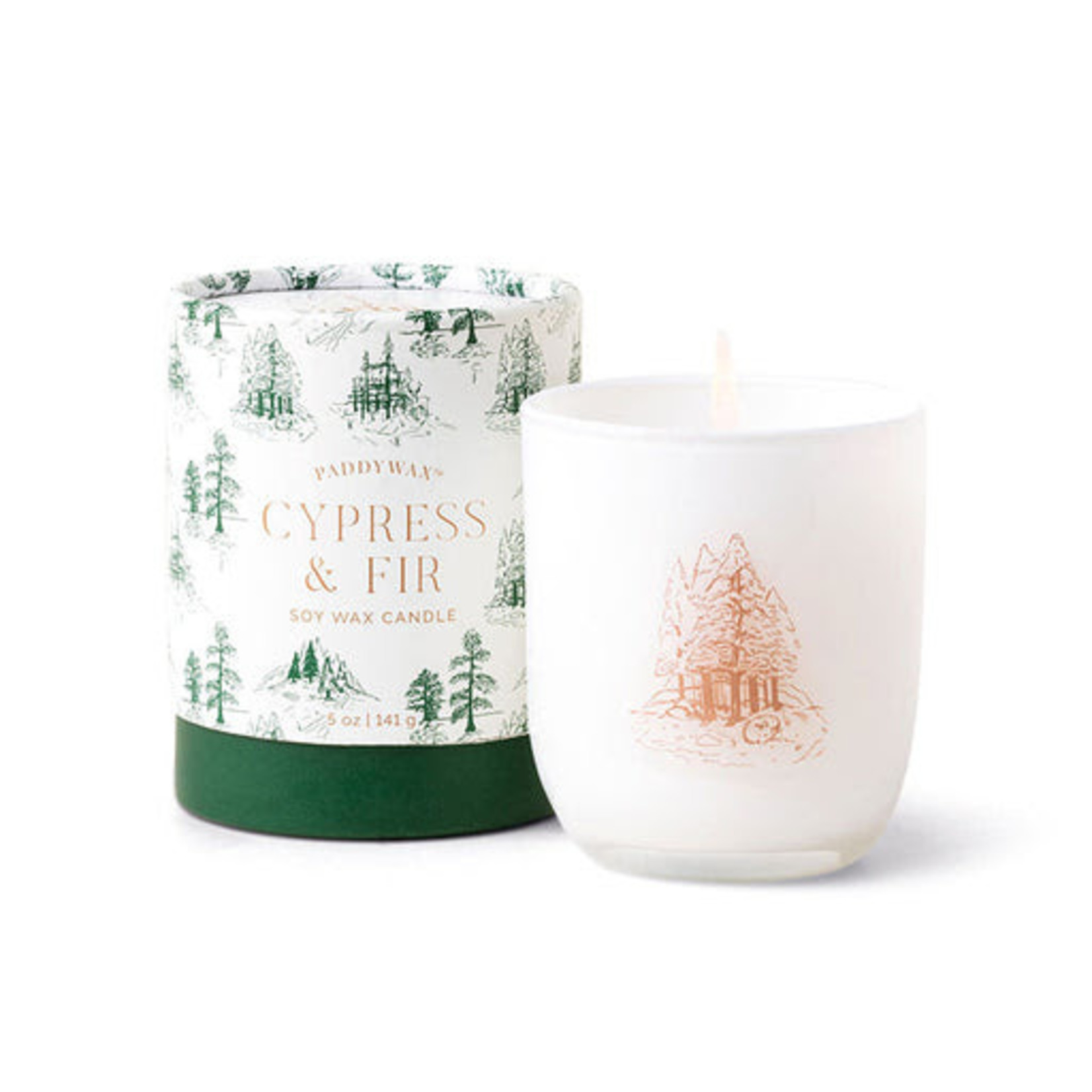 Cypress & Fir Trees Candles
