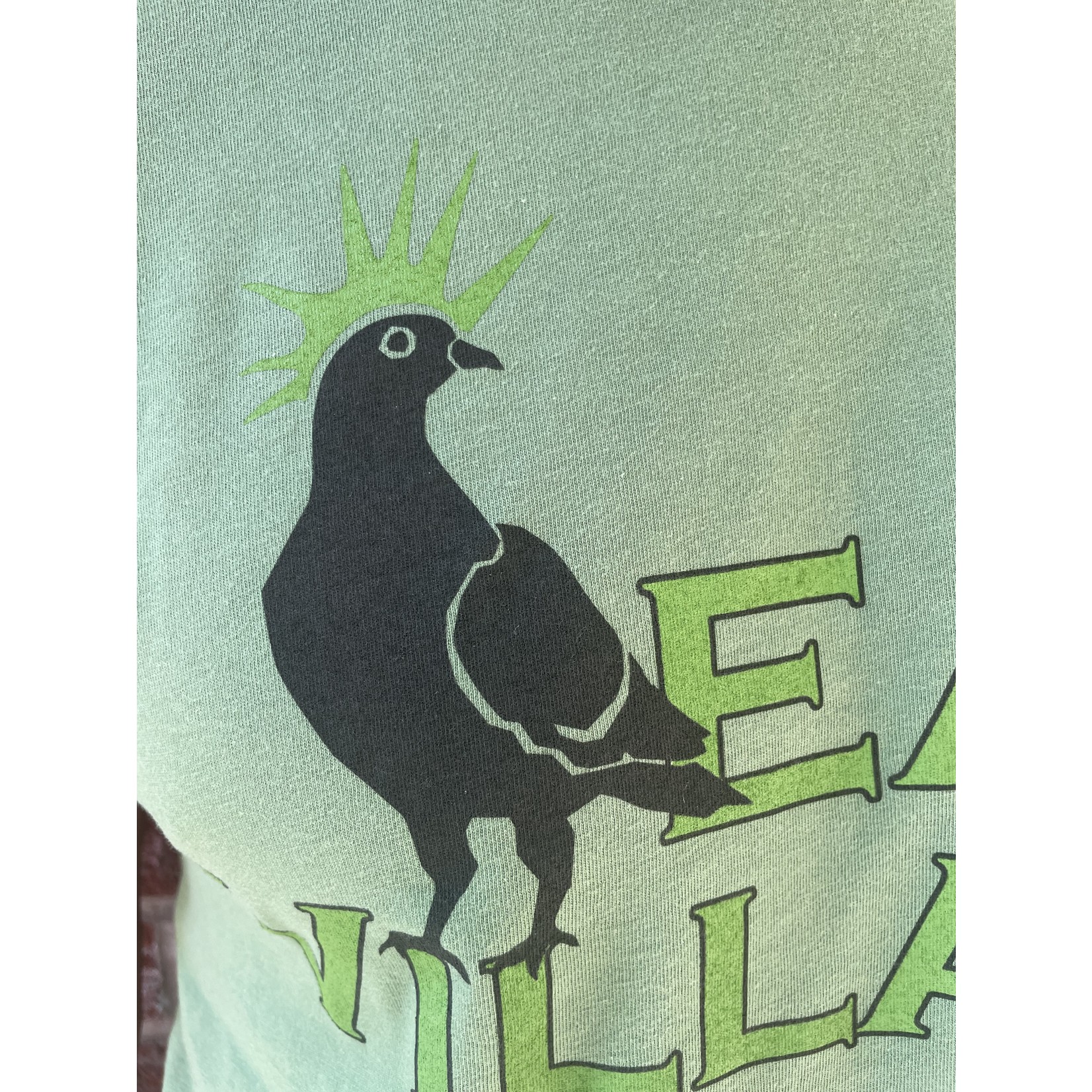 Exit9 Gift Emporium East Village Pigeon T-Shirt