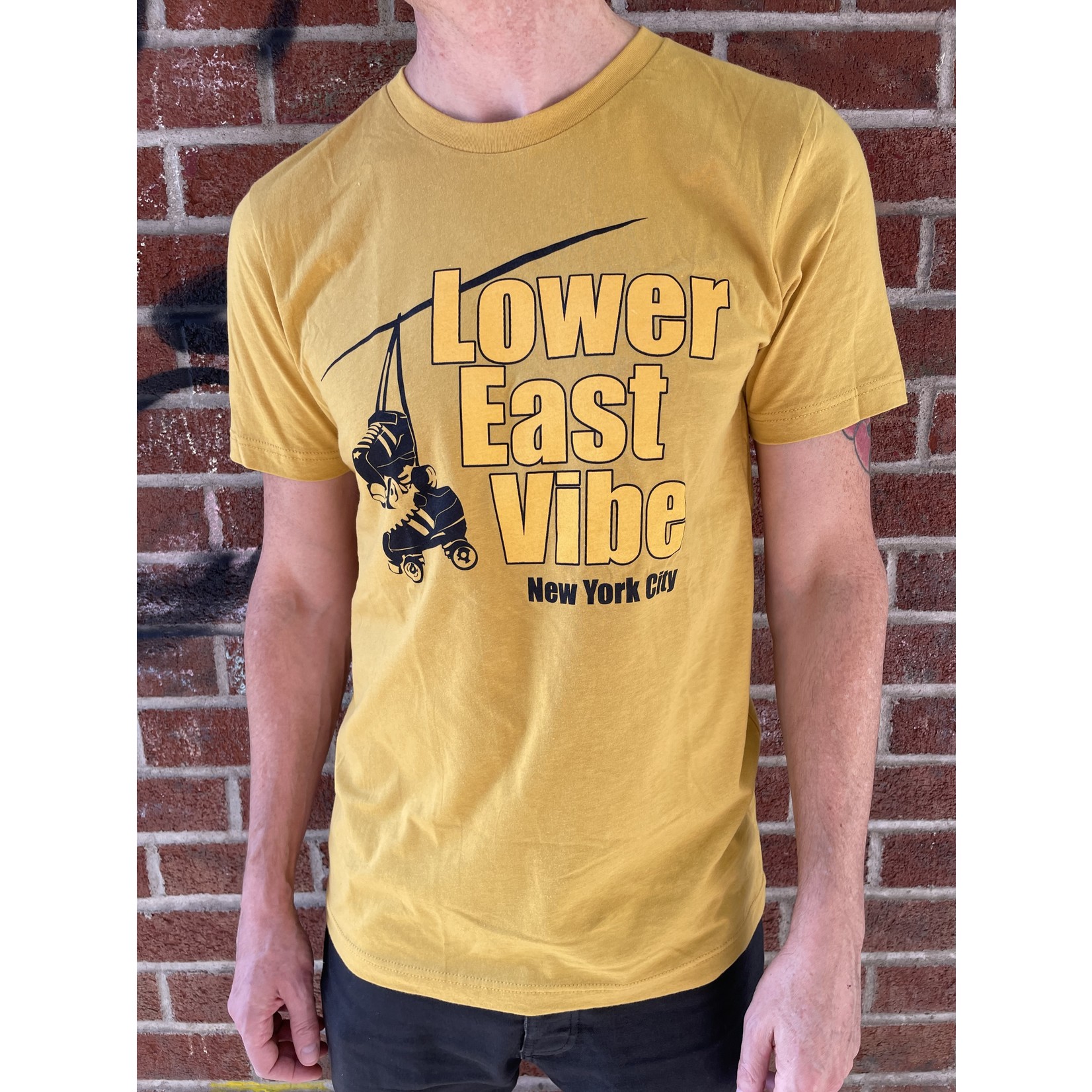 Exit9 Gift Emporium Lower East Vibe T-Shirt