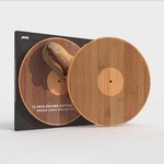 Pikkii Record Bamboo Cutting Board