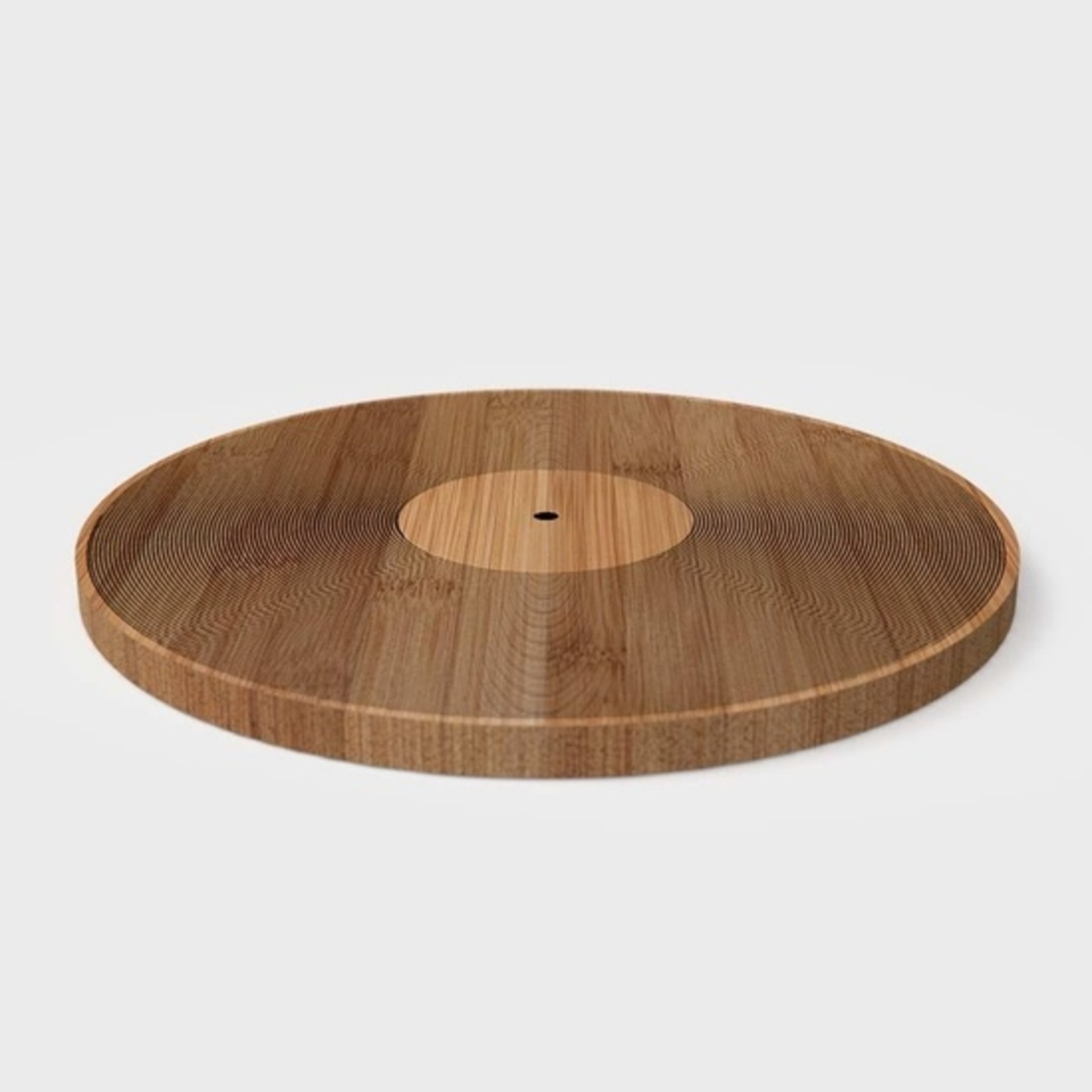 Pikkii Record Bamboo Cutting Board