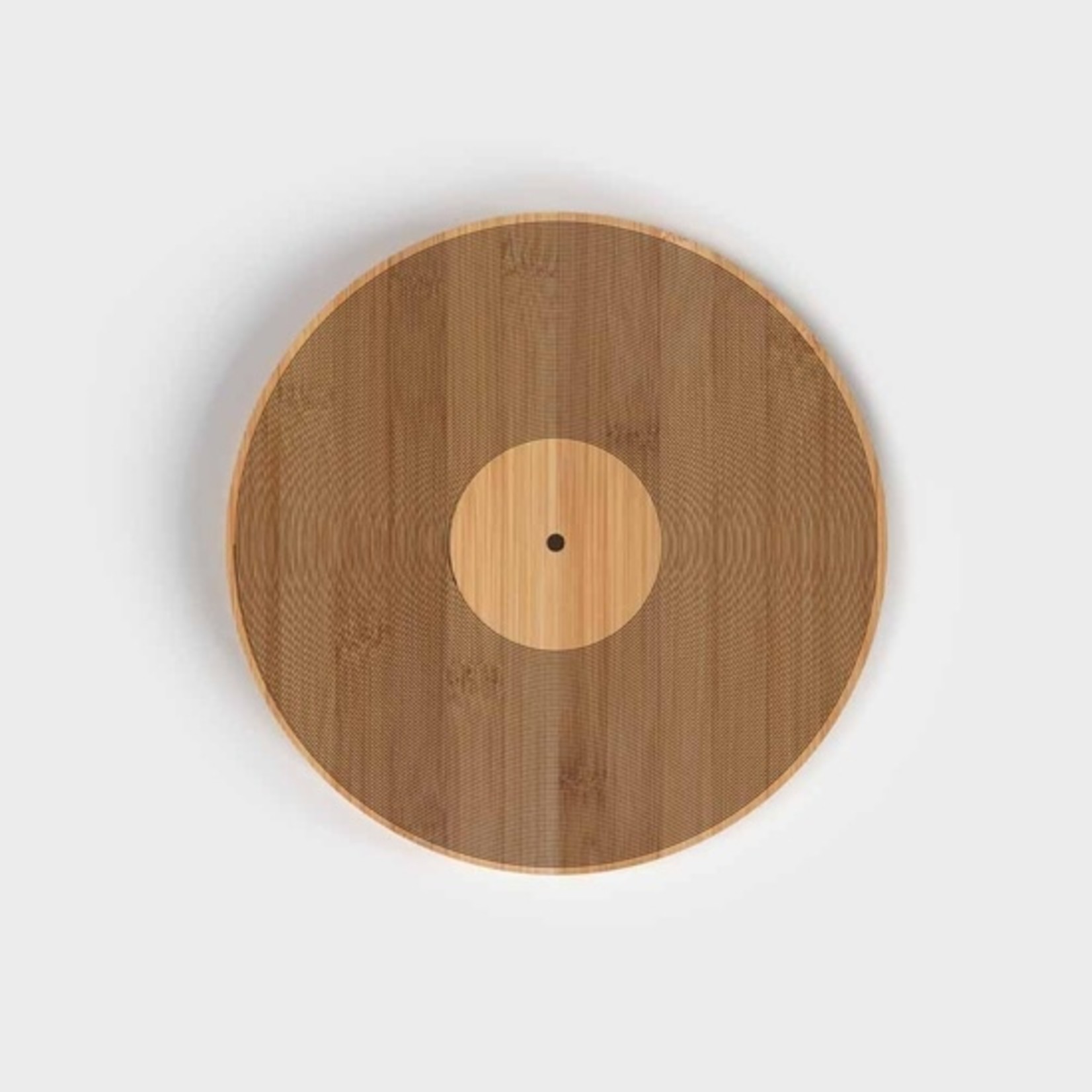 Pikkii Record Bamboo Cutting Board