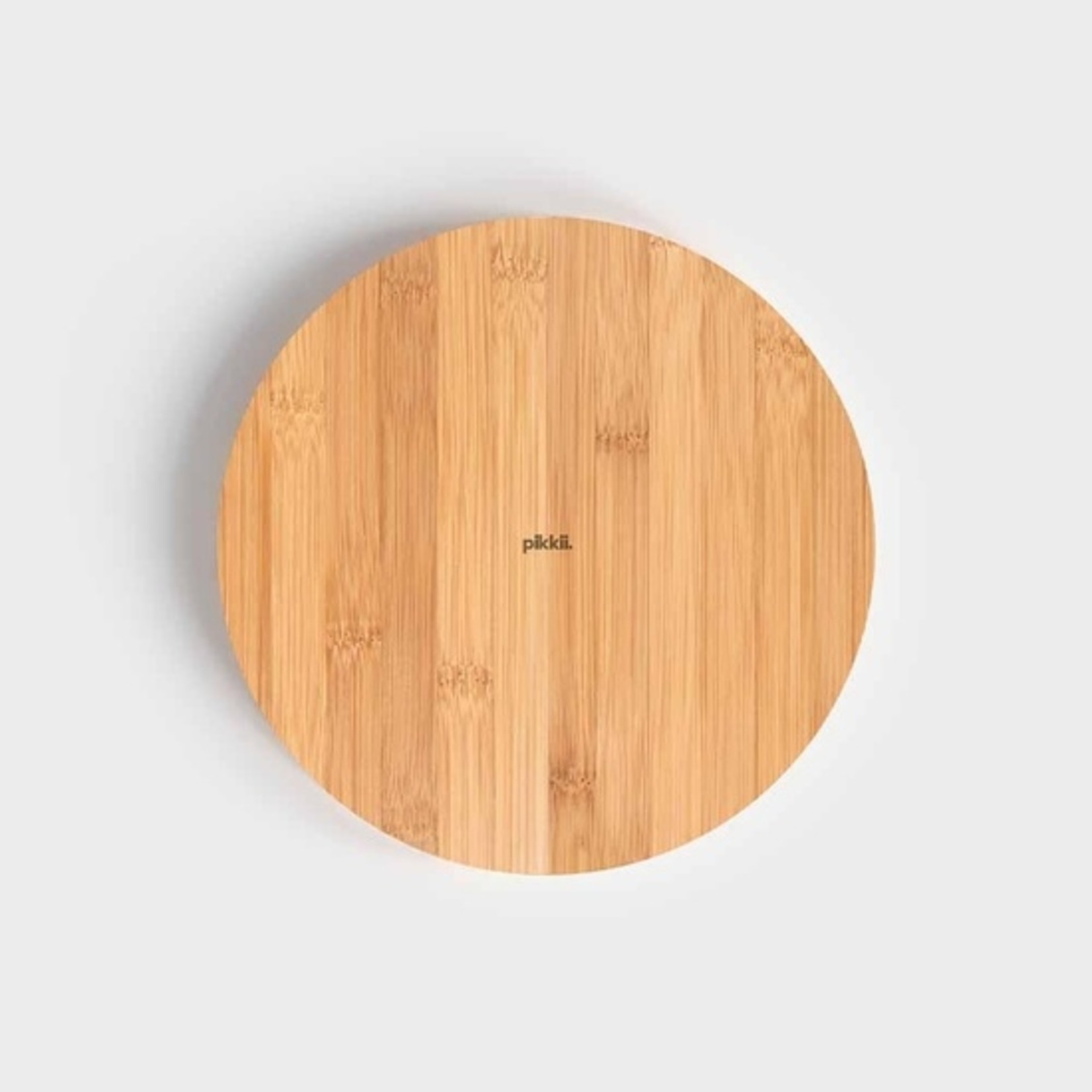 Pikkii Record Bamboo Cutting Board