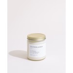 Brooklyn Candle Studio Leather Jacket Minimalist Candle