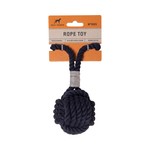 Rope Dog Toy in Navy