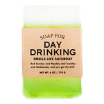 Whiskey River Day Drinking Whiskey River Soap