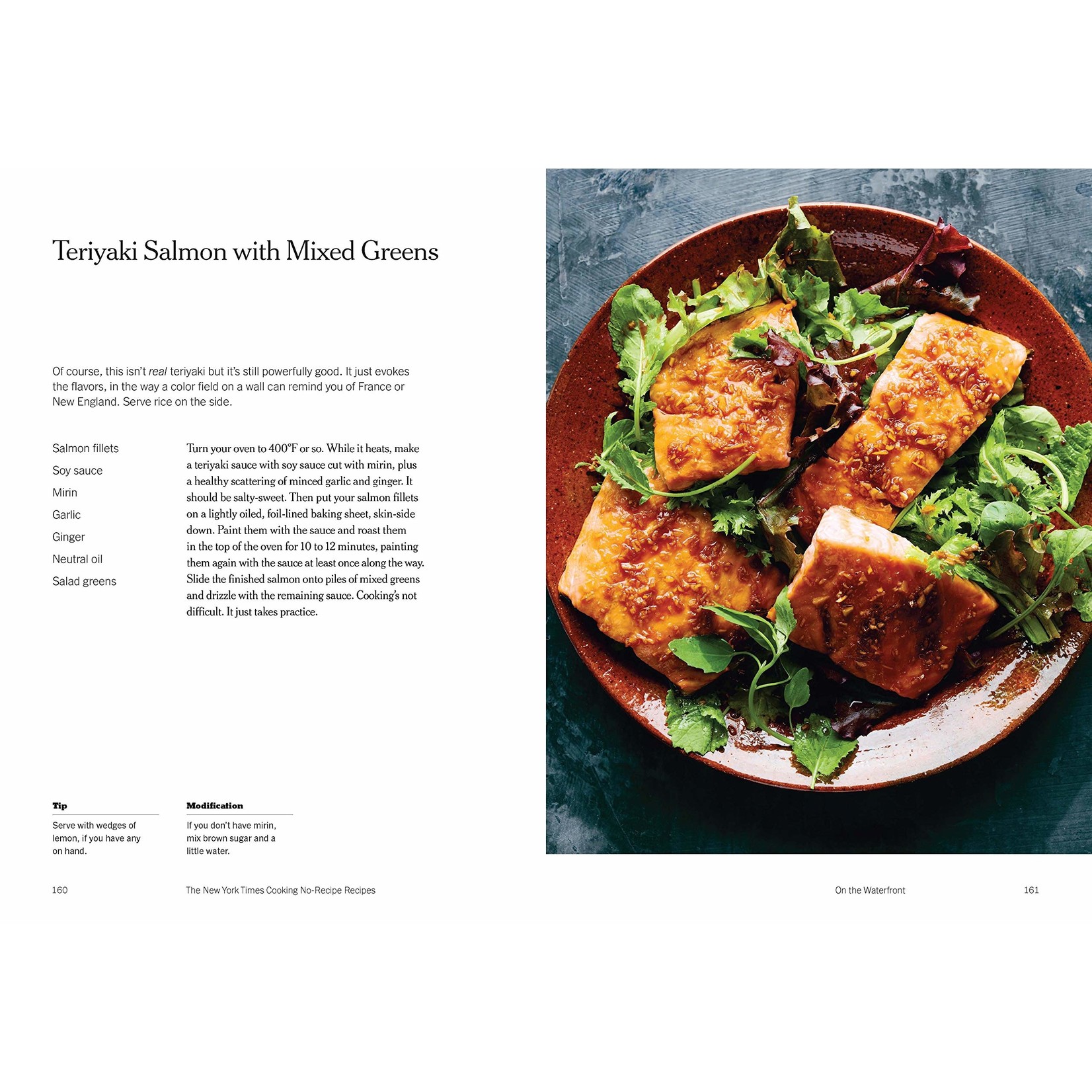 Penguin Random House NYT Cooking No-Recipe Recipes