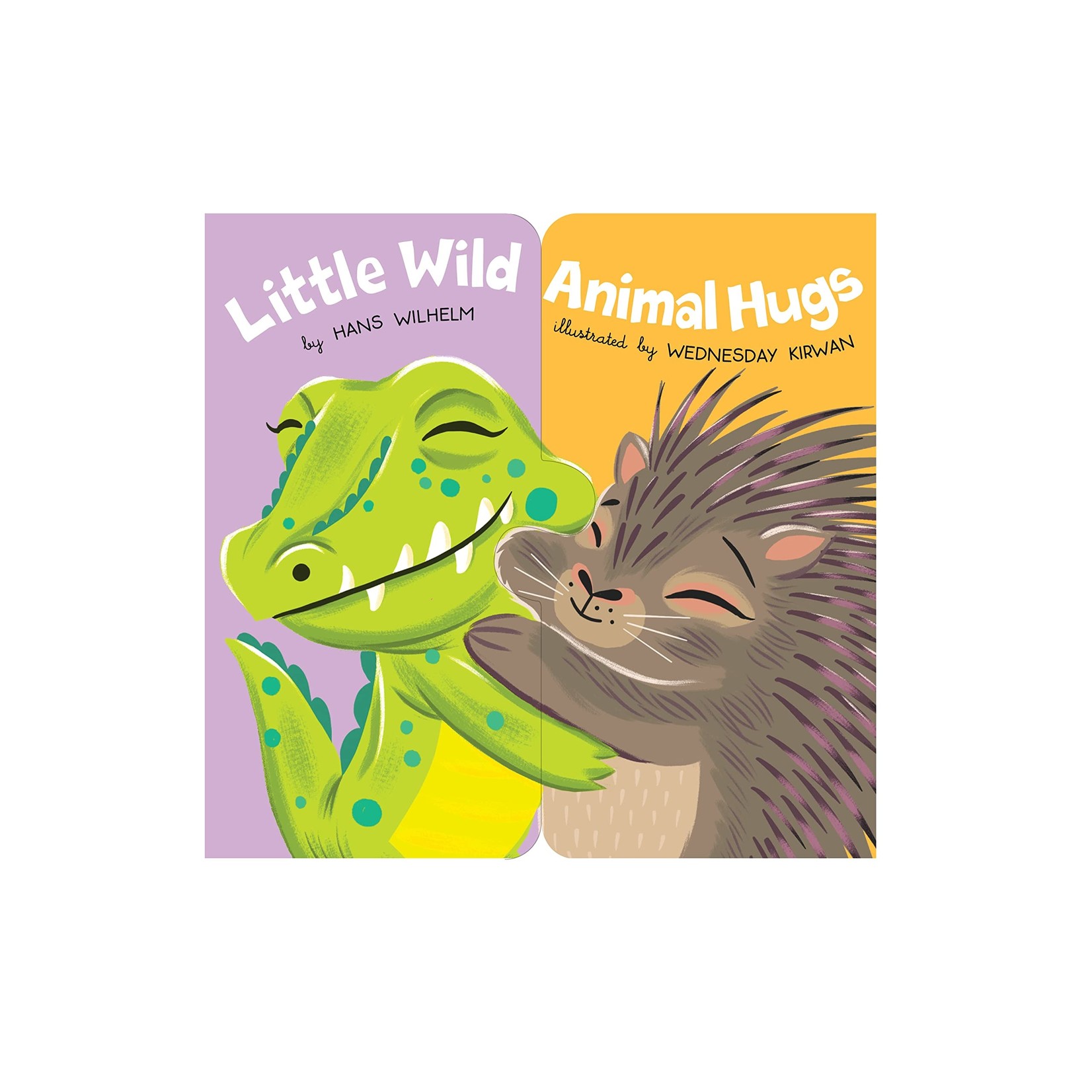 Little Wild Animal Hugs