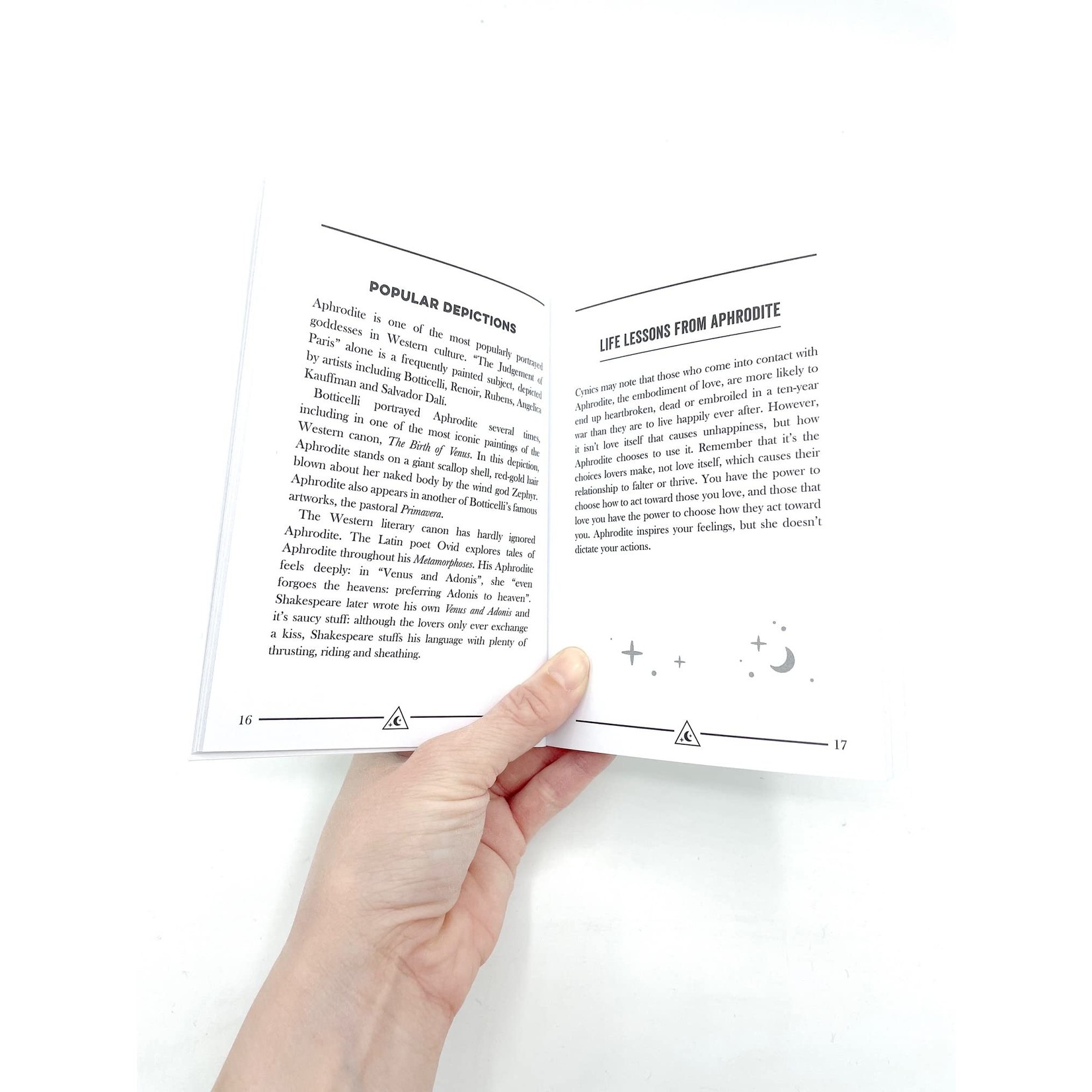 Hachette The Little Book of Goddesses