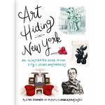 Hachette Art Hiding in New York