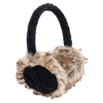 Nirvanna Designs Inc. Cable Knit Adjustable Earmuff Collection