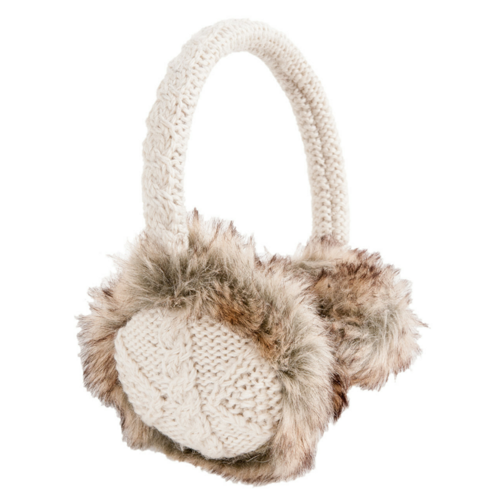 Cable Knit Adjustable Earmuff Collection