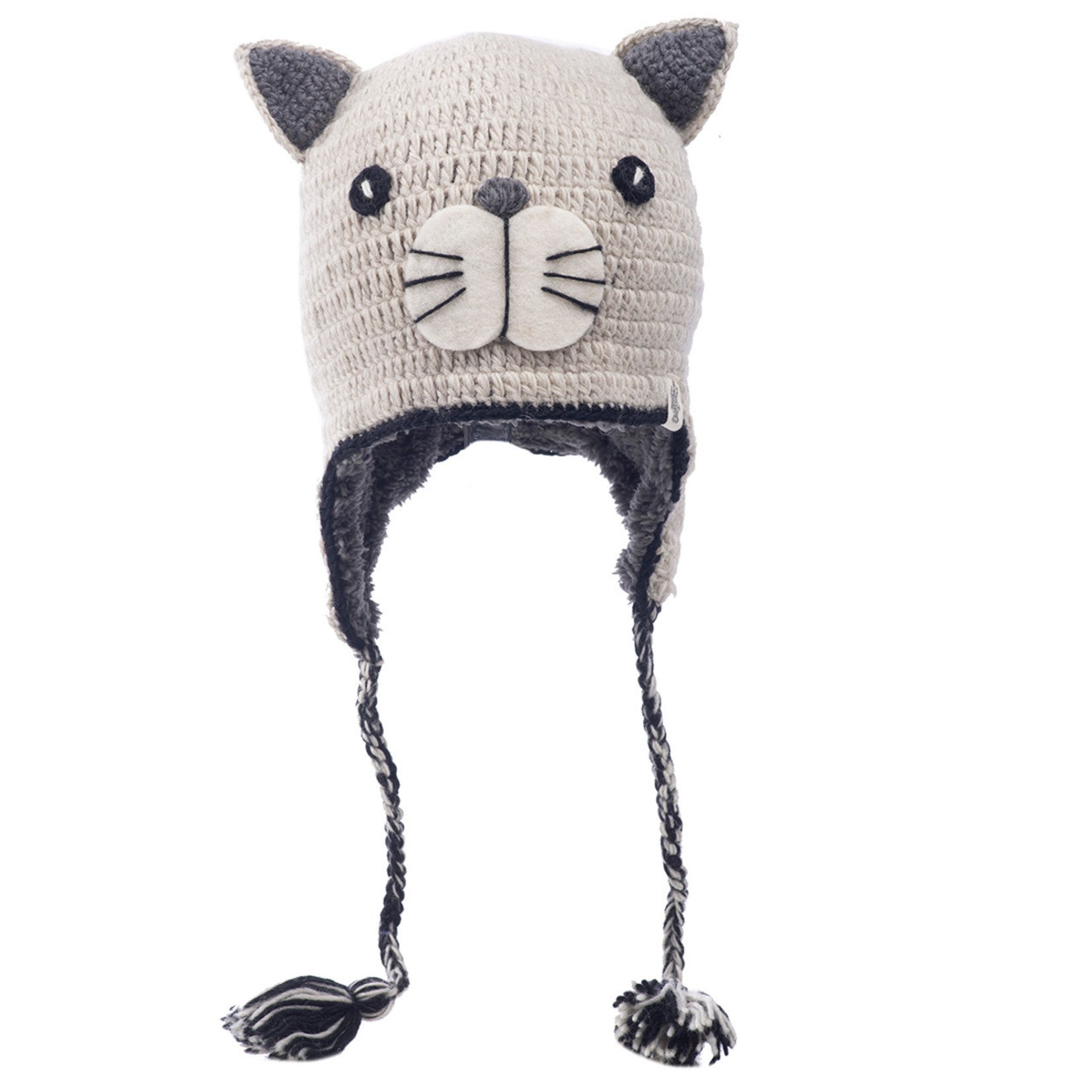 Nirvanna Designs Inc. Lined Animal Hat Collection