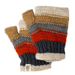 Nirvanna Designs Inc. Short Cuff Hand Warmer in Oatmeal