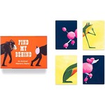 Chronicle Books Find My Behind Game