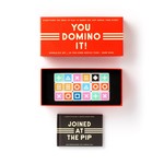 Chronicle Books You Domino It!