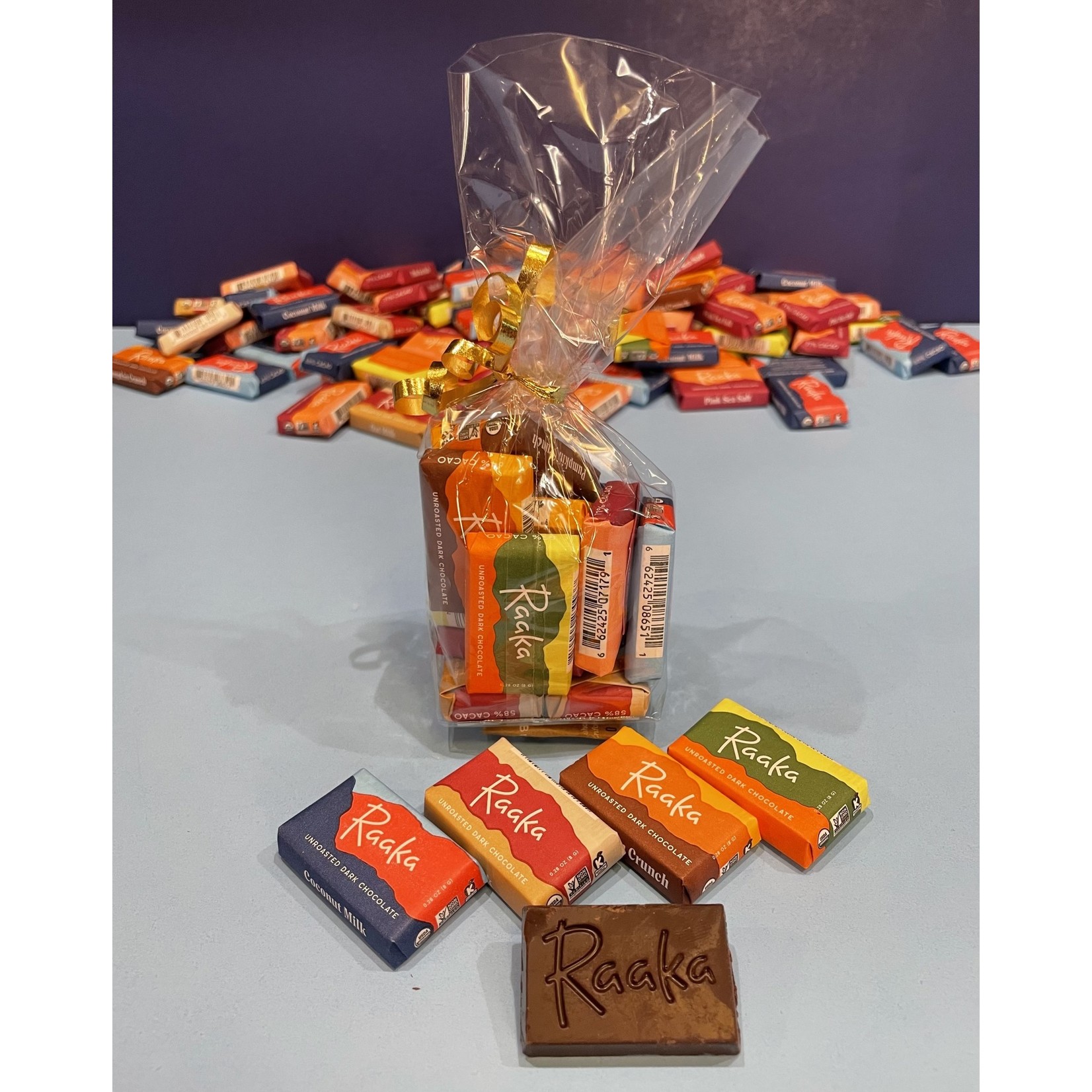 Raaka Raaka Mini Chocolate Sachet