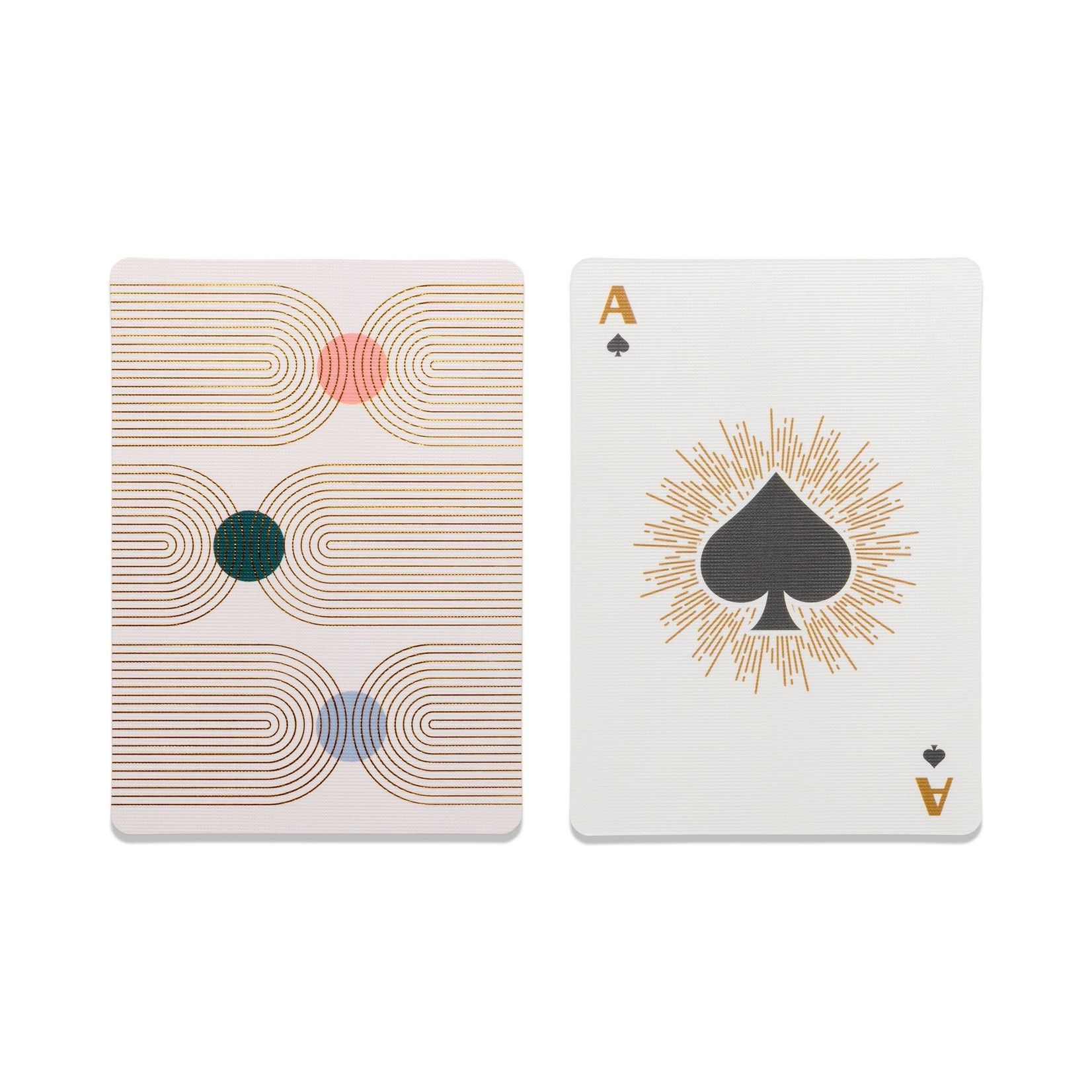 Designworks Ink Arches Playing Cards