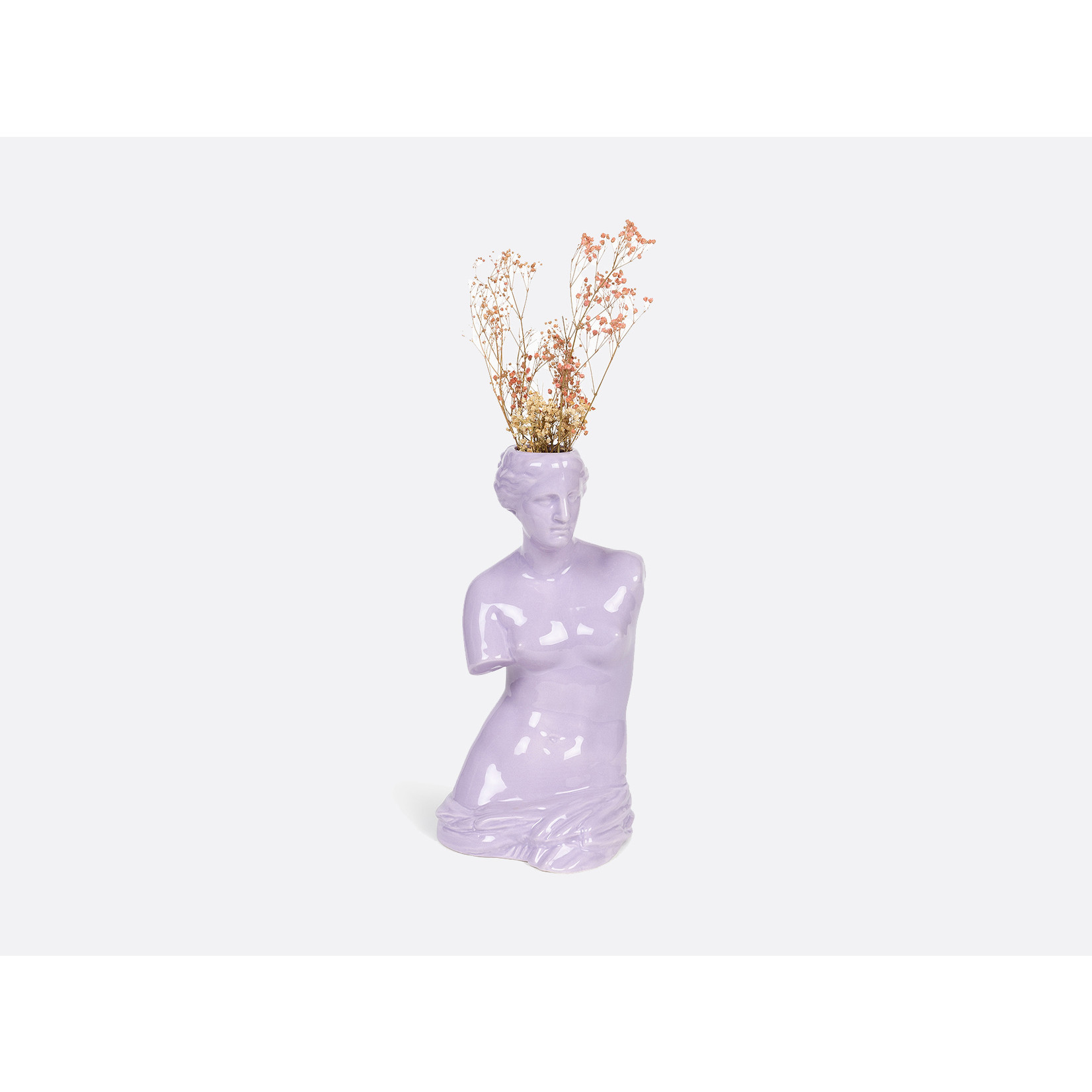 Venus Vase in Lilac