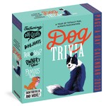 Workman Publishing Dog Trivia Boxed Calendar 2023