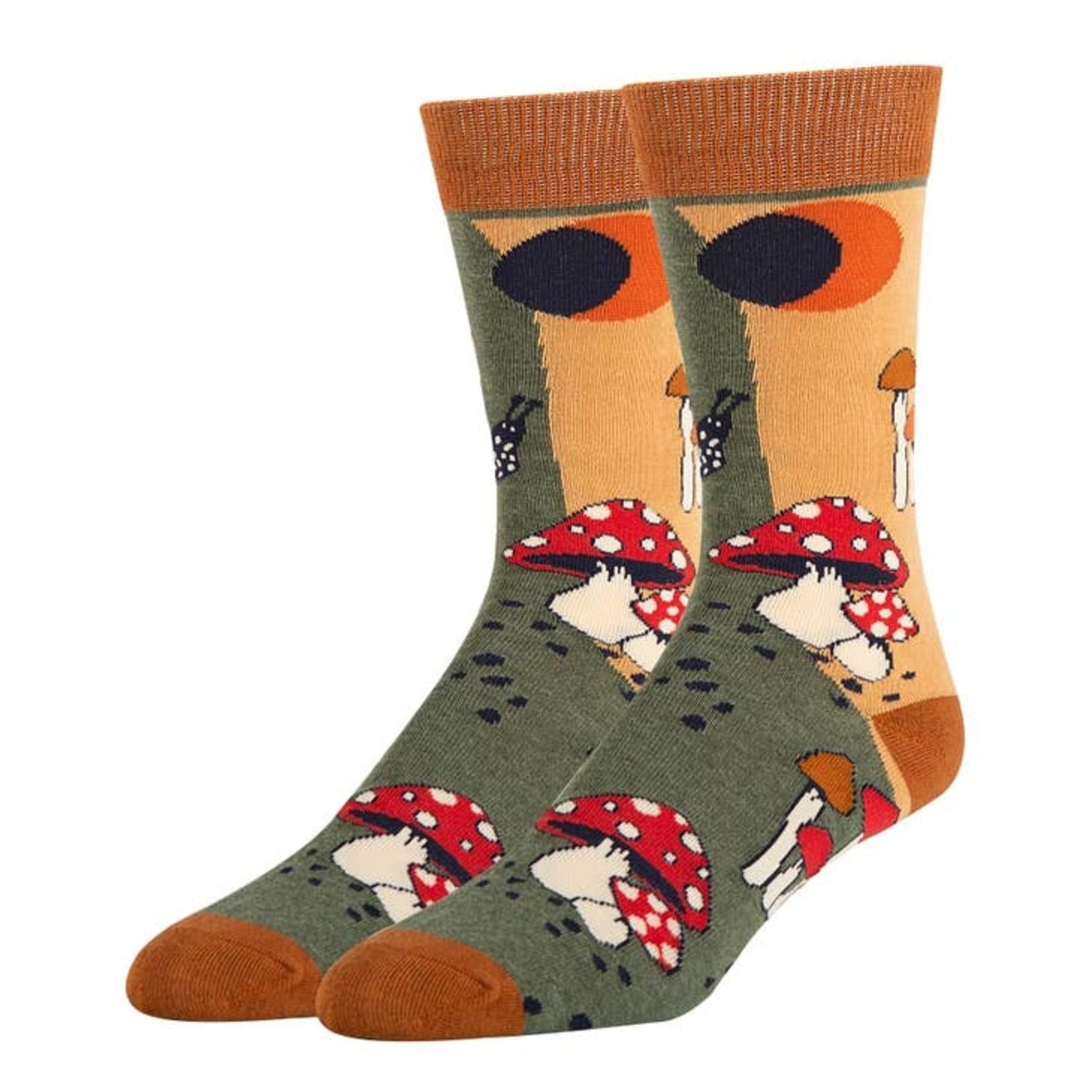 Hongo Delight Men's Socks