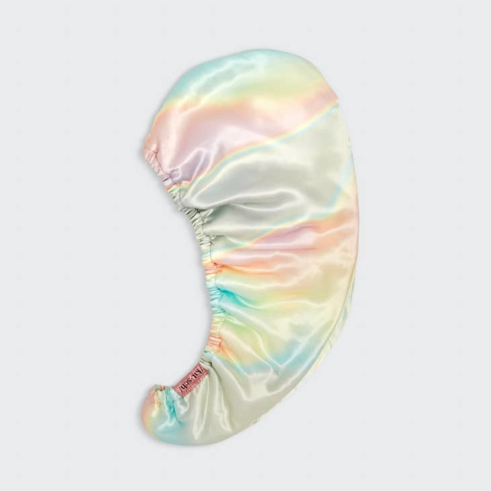 Kitsch Aura Satin Hair Towel