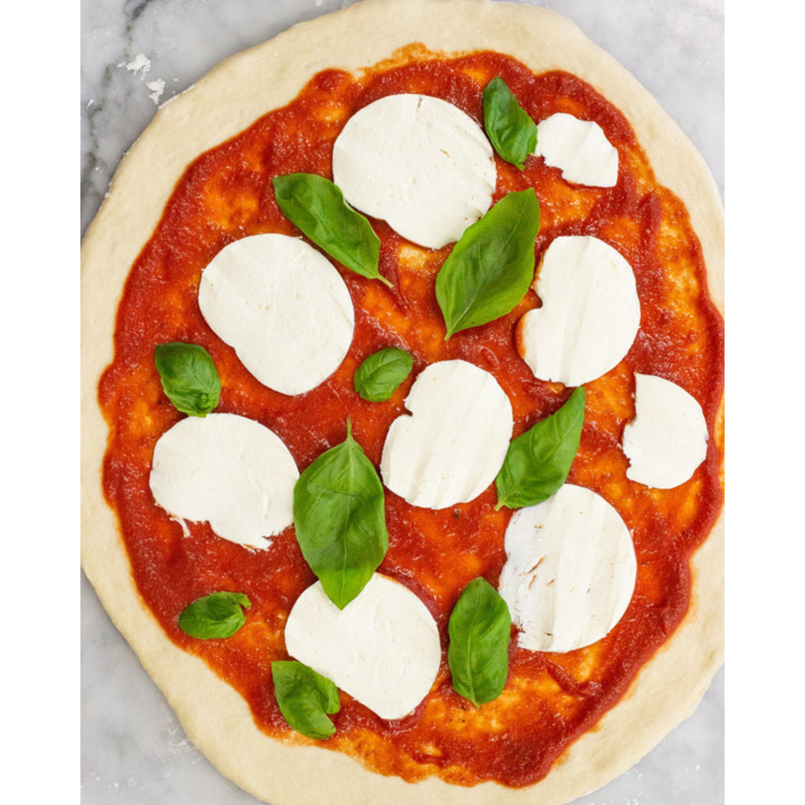 Farm Steady Margherita Pizza Making Kit