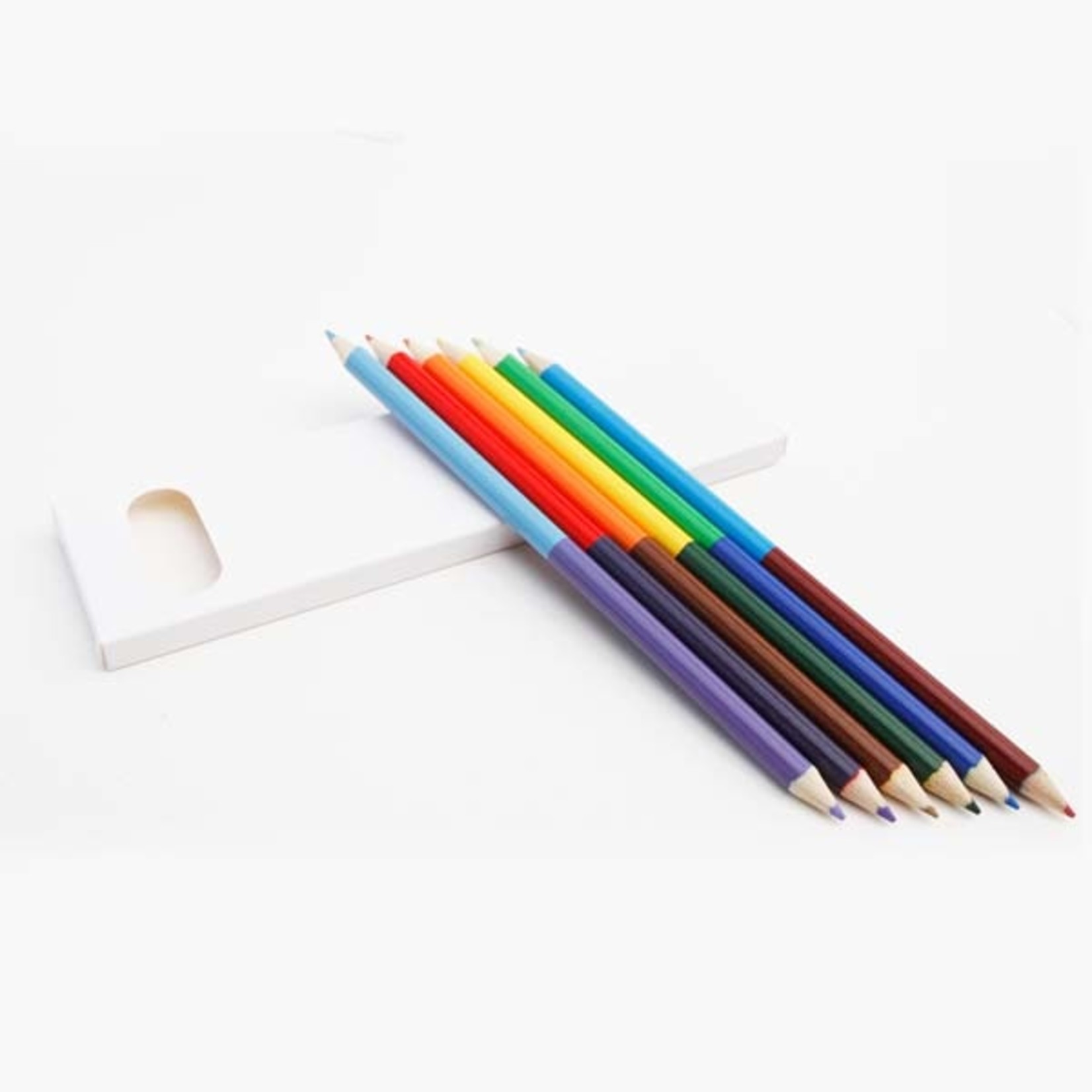 Dual Coloring Pencils